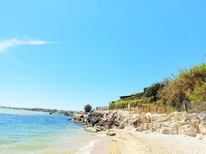 Verde Mare Isola Carrozziere Fonte Ciane Exterior foto