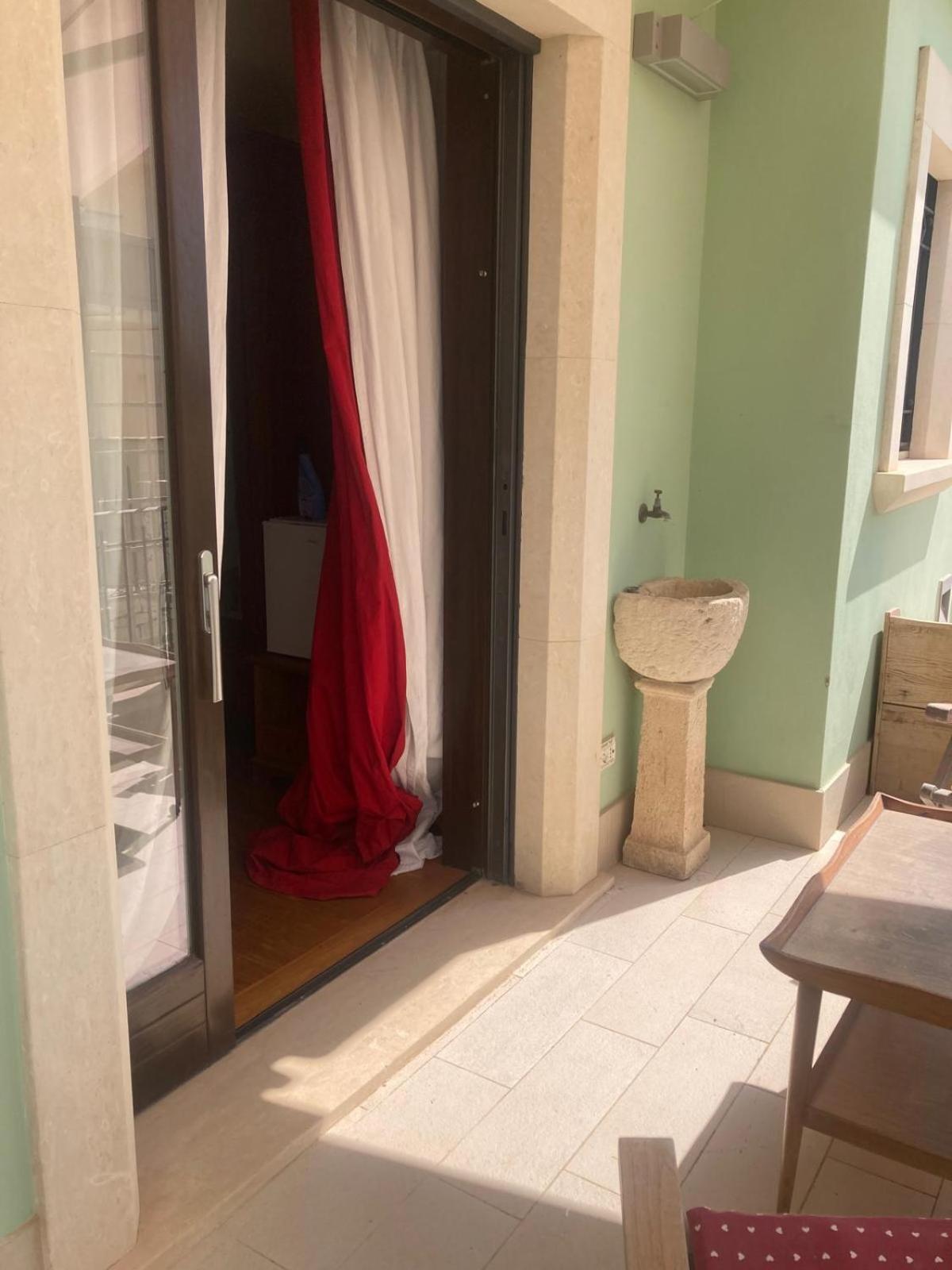 Verde Mare Isola Carrozziere Fonte Ciane Habitación foto